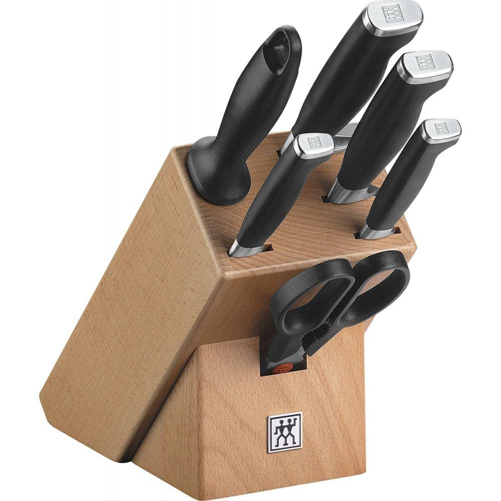 

Набор ножей Zwilling Twin Four Star II 7 предметов 33414-000-0