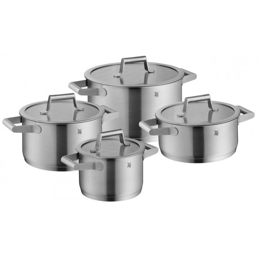 

Набор кастрюль WMF Comfort Line 4 предмета