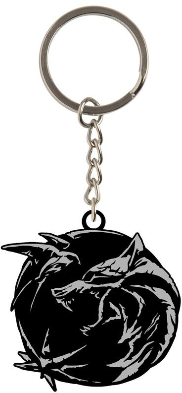 

Брелок ABYstyle WITCHER Netflix: The Witcher Bound By Destiny (Ведьмак) (12013-NAA-00-OSS-000)