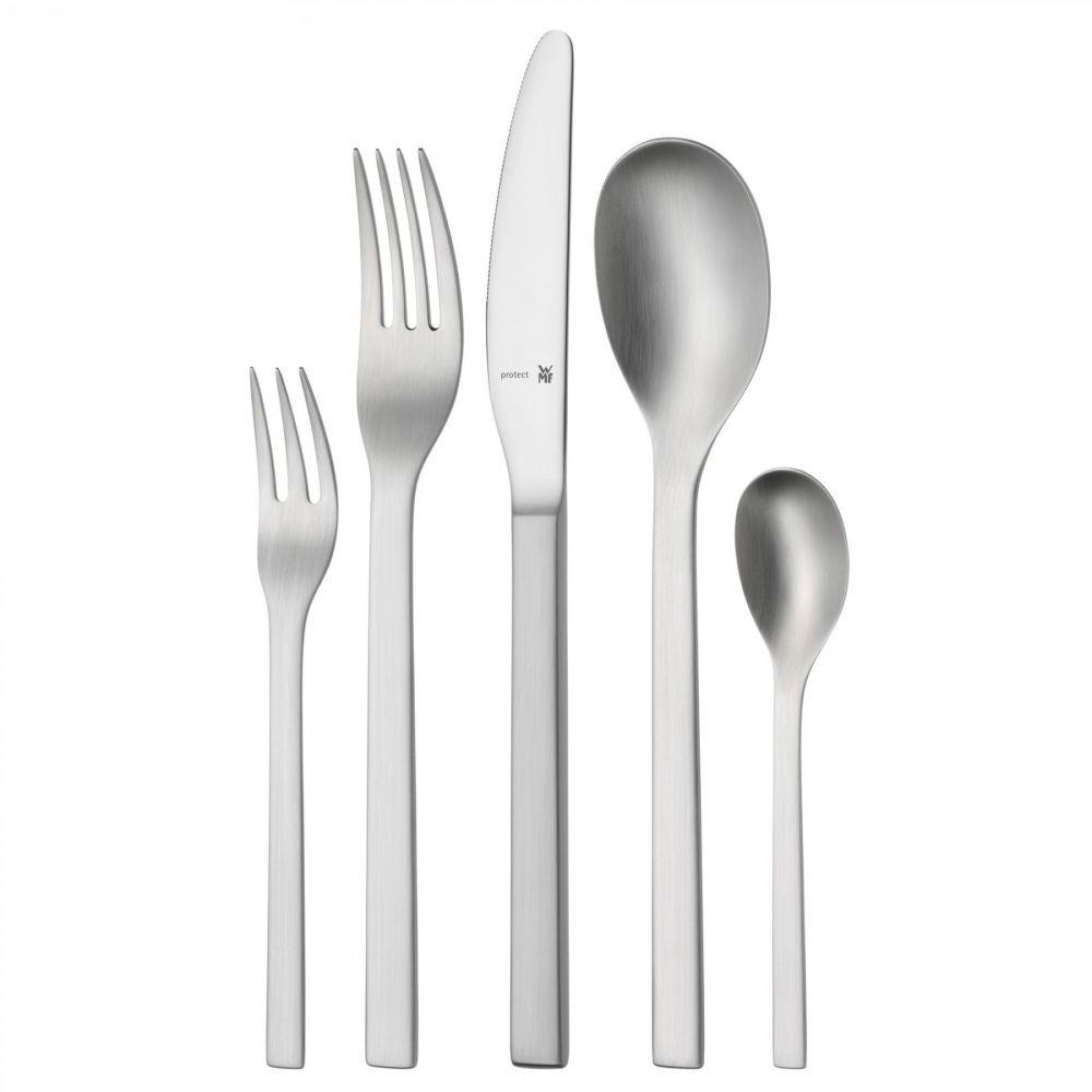 

Набор столовых приборов WMF Linum Cromargan protect® 66 предметов 12 0200 6332