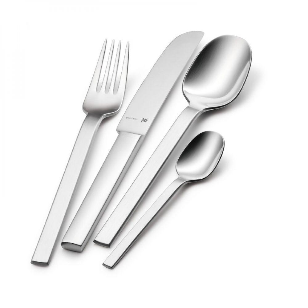 

Набор столовых приборов WMF Nomos Cromargan protect® 30 предмета 12 6791 6330