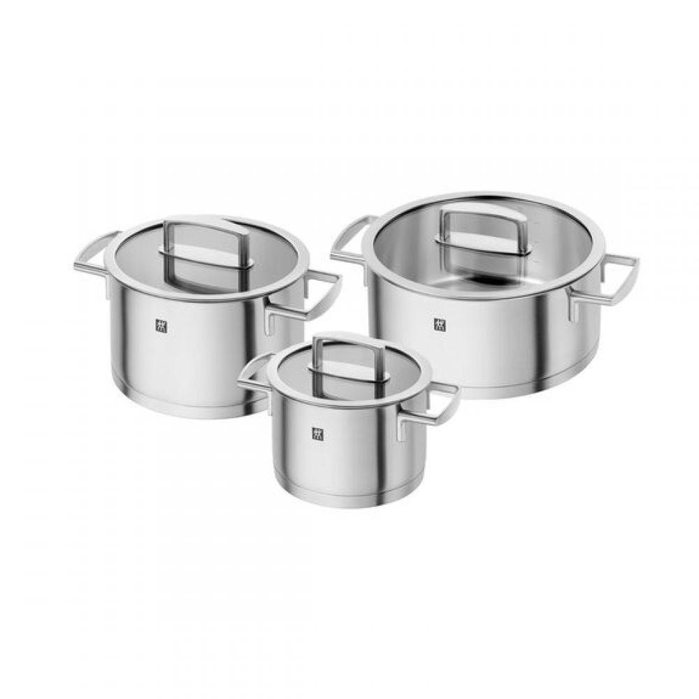 

Набор кастрюль Zwilling Vitality 3 предмета (66460-006-0)