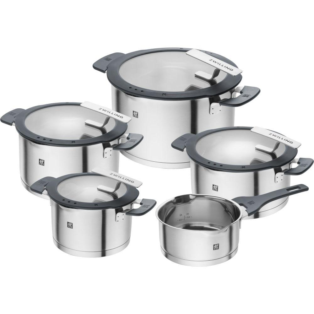 

Набор кастрюль Zwilling Simplify 5 предметов (66870-005-0)