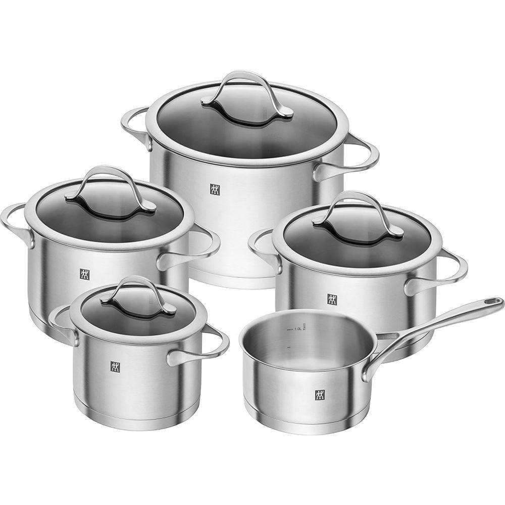 

Набор кастрюль Zwilling Essence 5 предметов (66220-002-0)