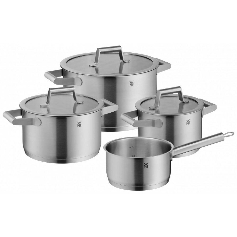 

Набор кастрюль WMF Comfort Line 4 предмета