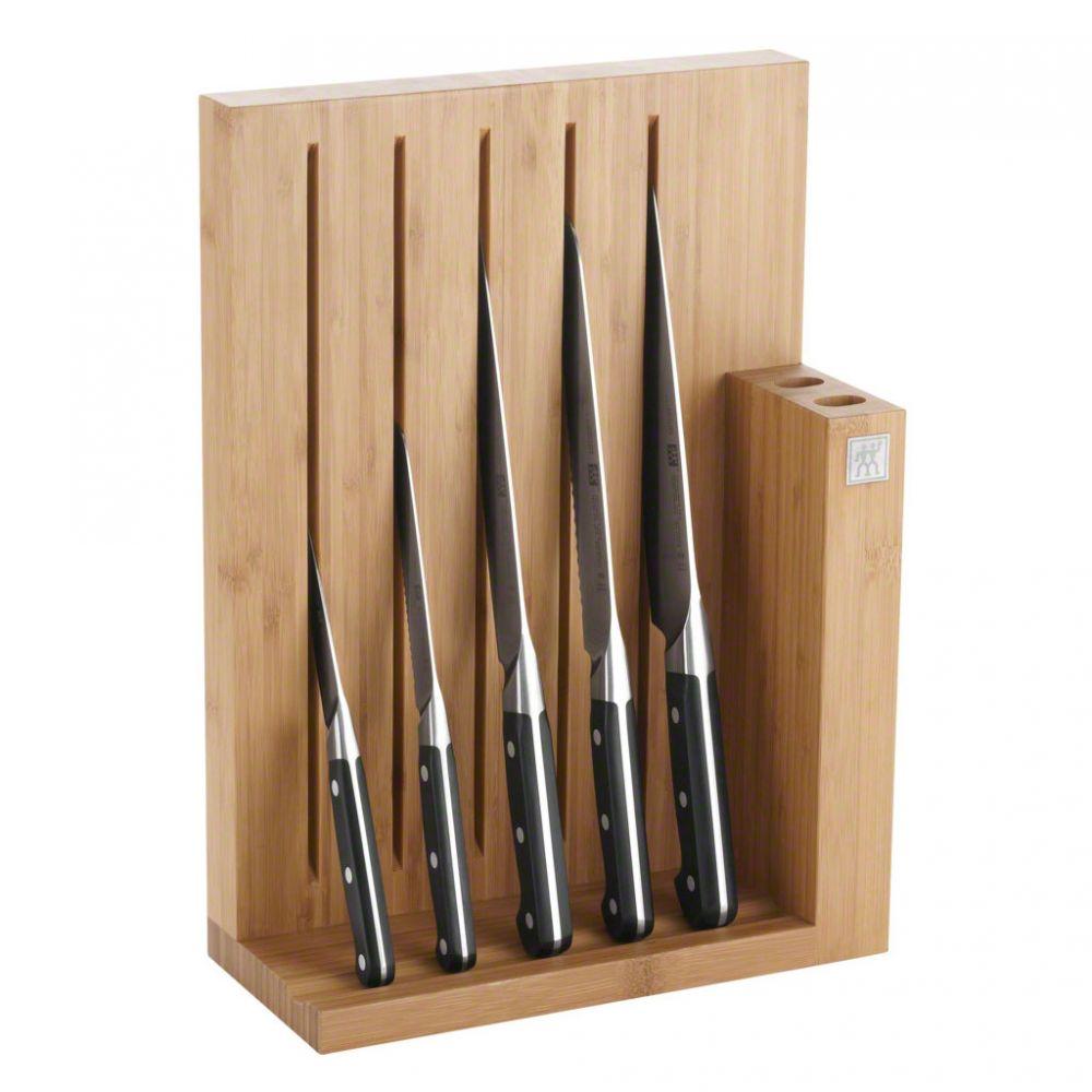 

Набор ножей с подставкой Zwilling Pro 5 ножей 38438-000-0