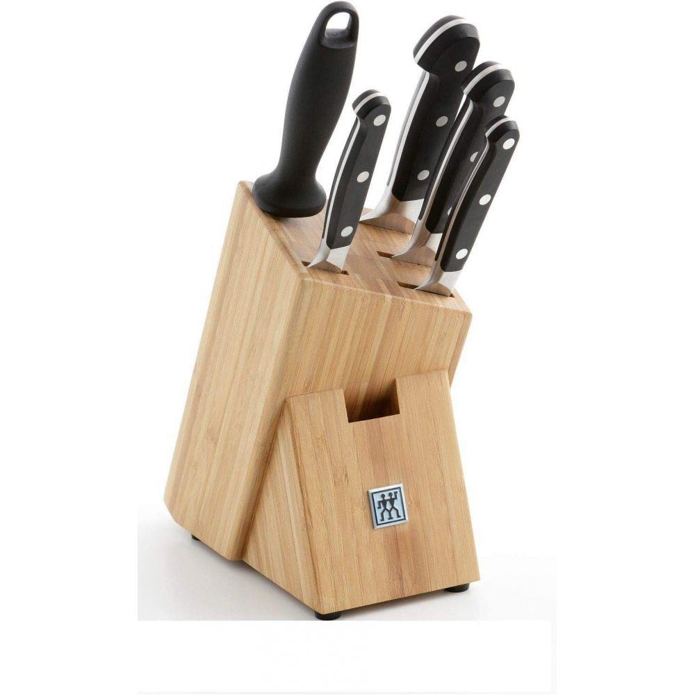 

Набор ножей с подставкой Zwilling Pro 4 ножа и мусат 38448-000