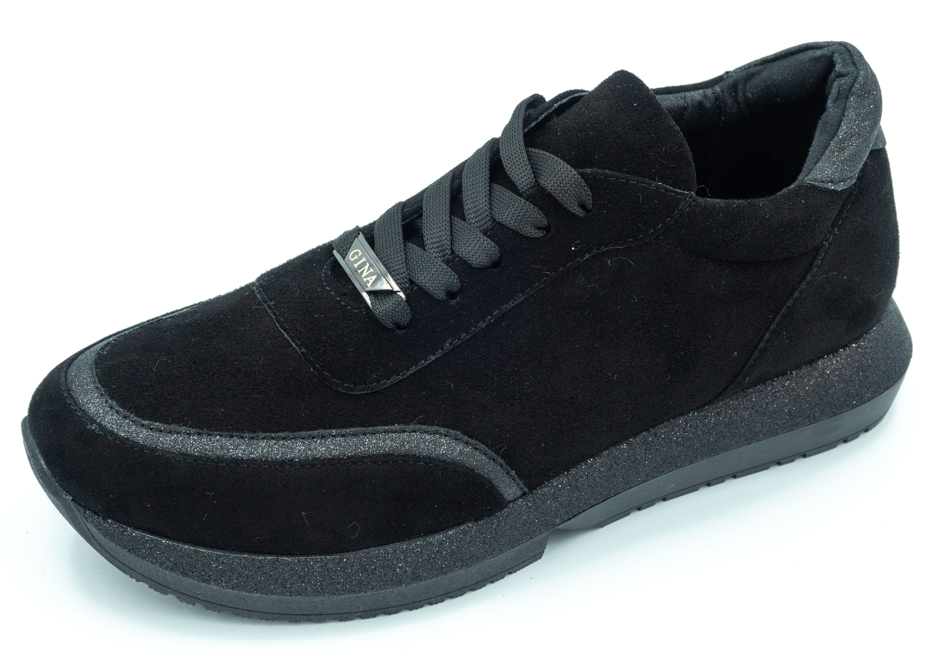 

Кроссовки Gina 6718 чорн.вел 40