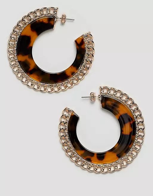 

Сережки Stradivarius A17 золотисті (P-6910806231313)