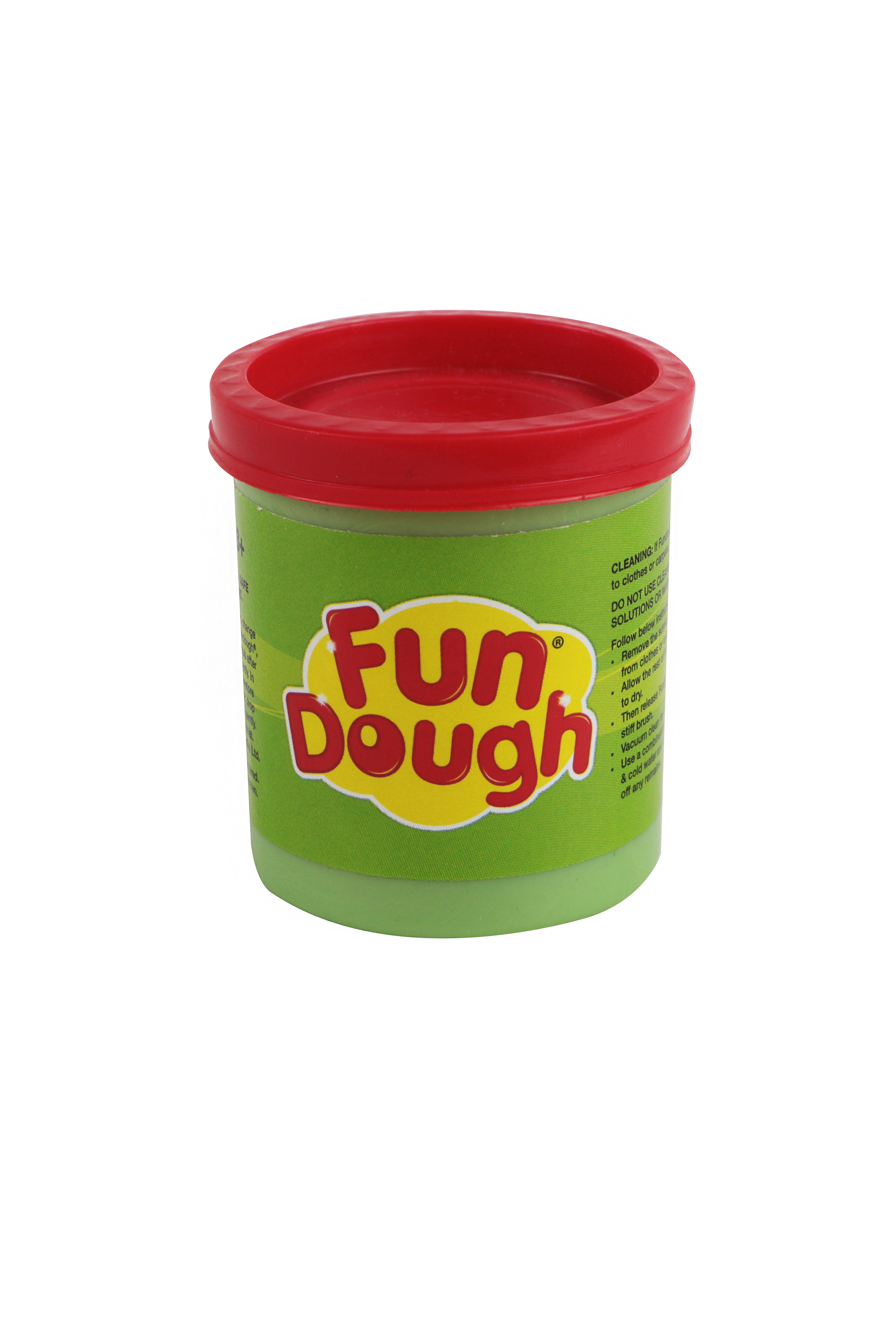

Пластилиновое тесто для детей Fun Dough красный LI-112134