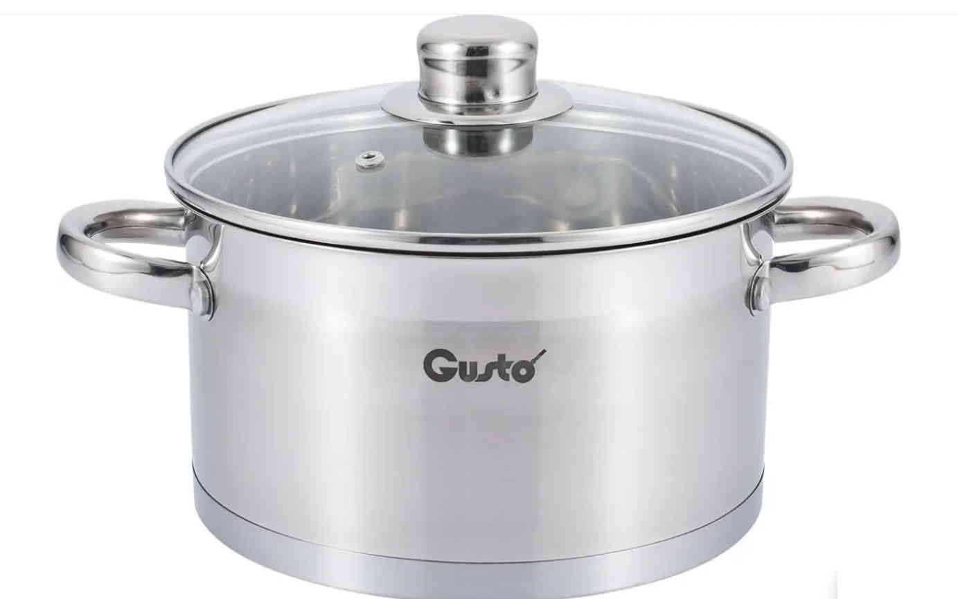 

Кастрюля PLANO GUSTO 20 см, 3,3 л