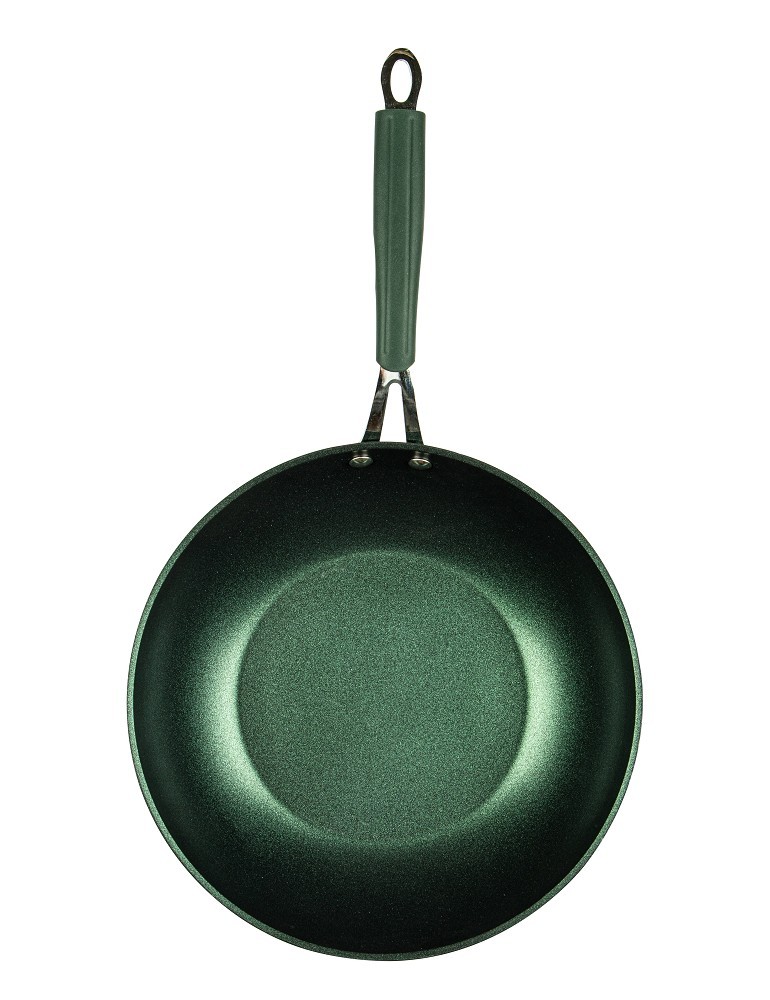 

Сковорода 22 см PEPPER EMERALD Titanium Pro антипригарная