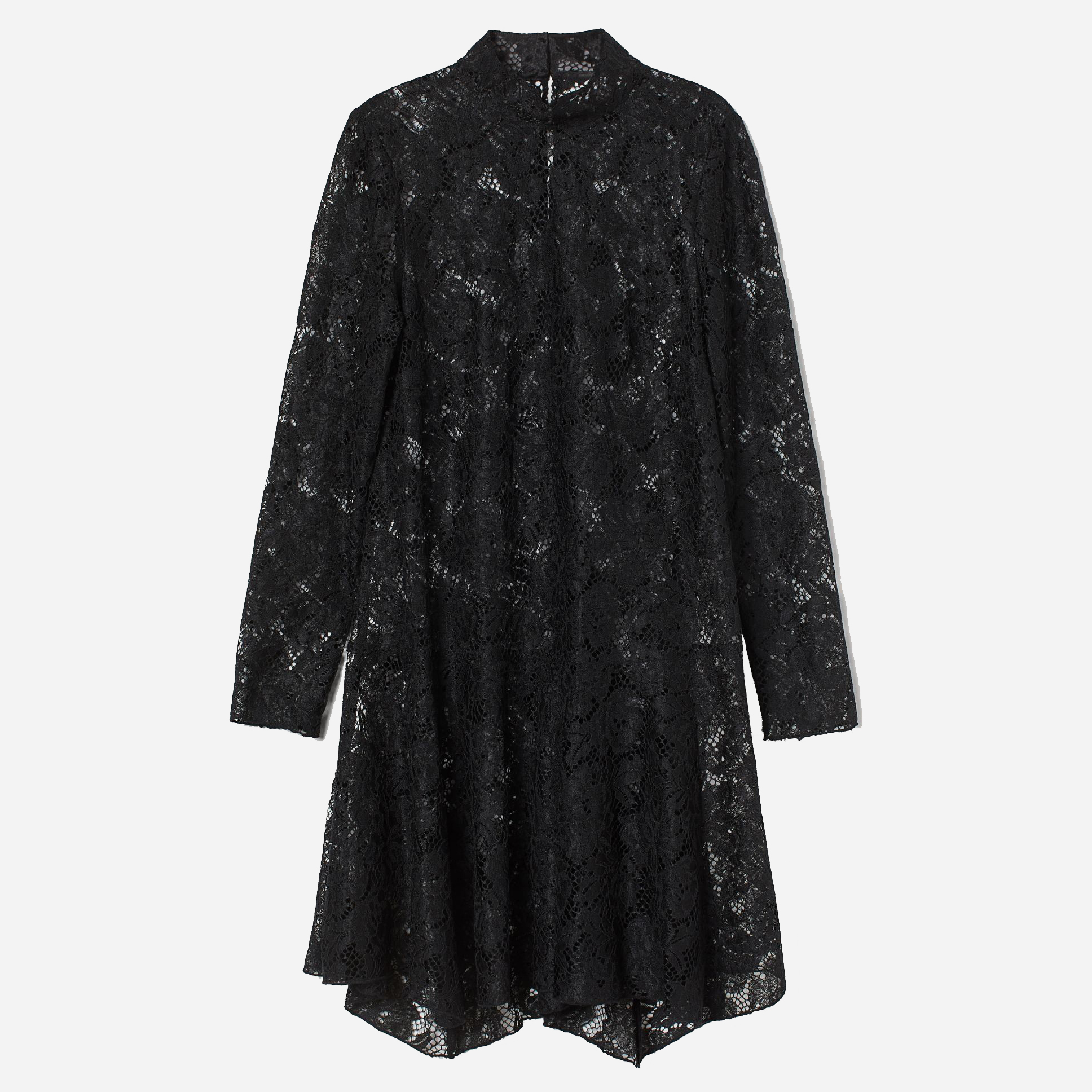 

Платье H&M 2605-9093712  Черное, Платье H&M 2605-9093712 S Черное