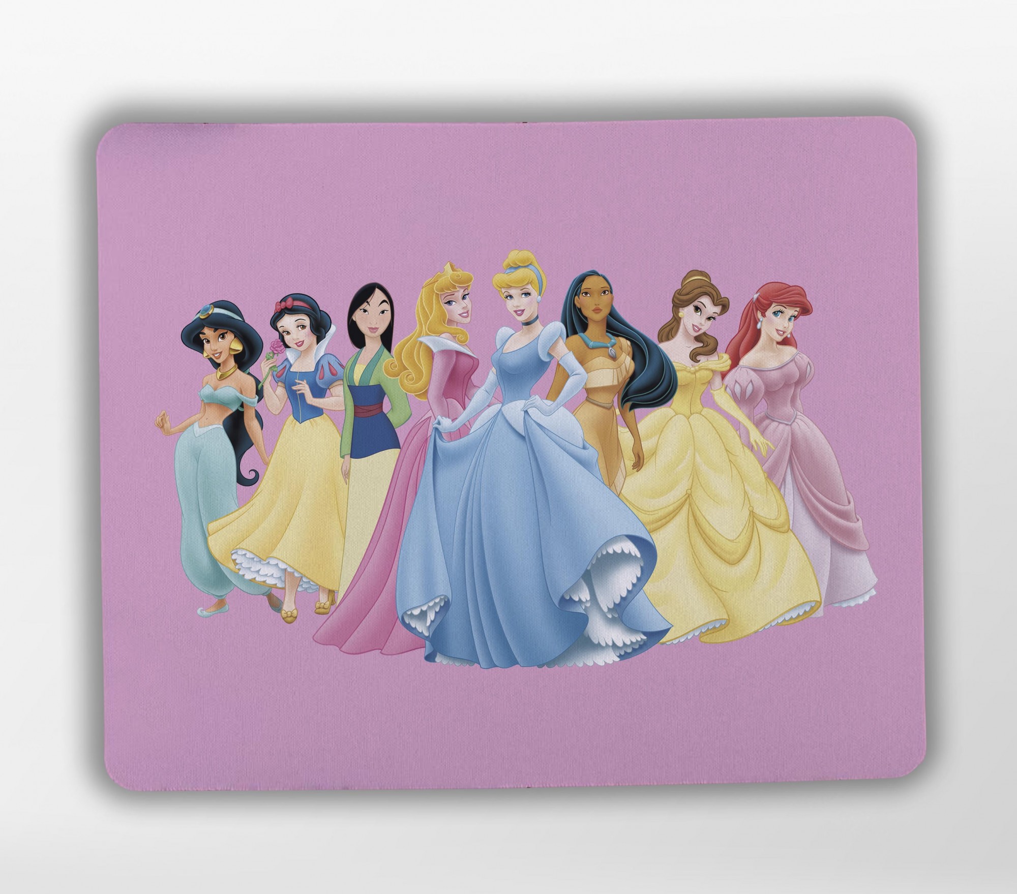 

Коврик для мышки Диснеевские принцессы / Princesses Disney