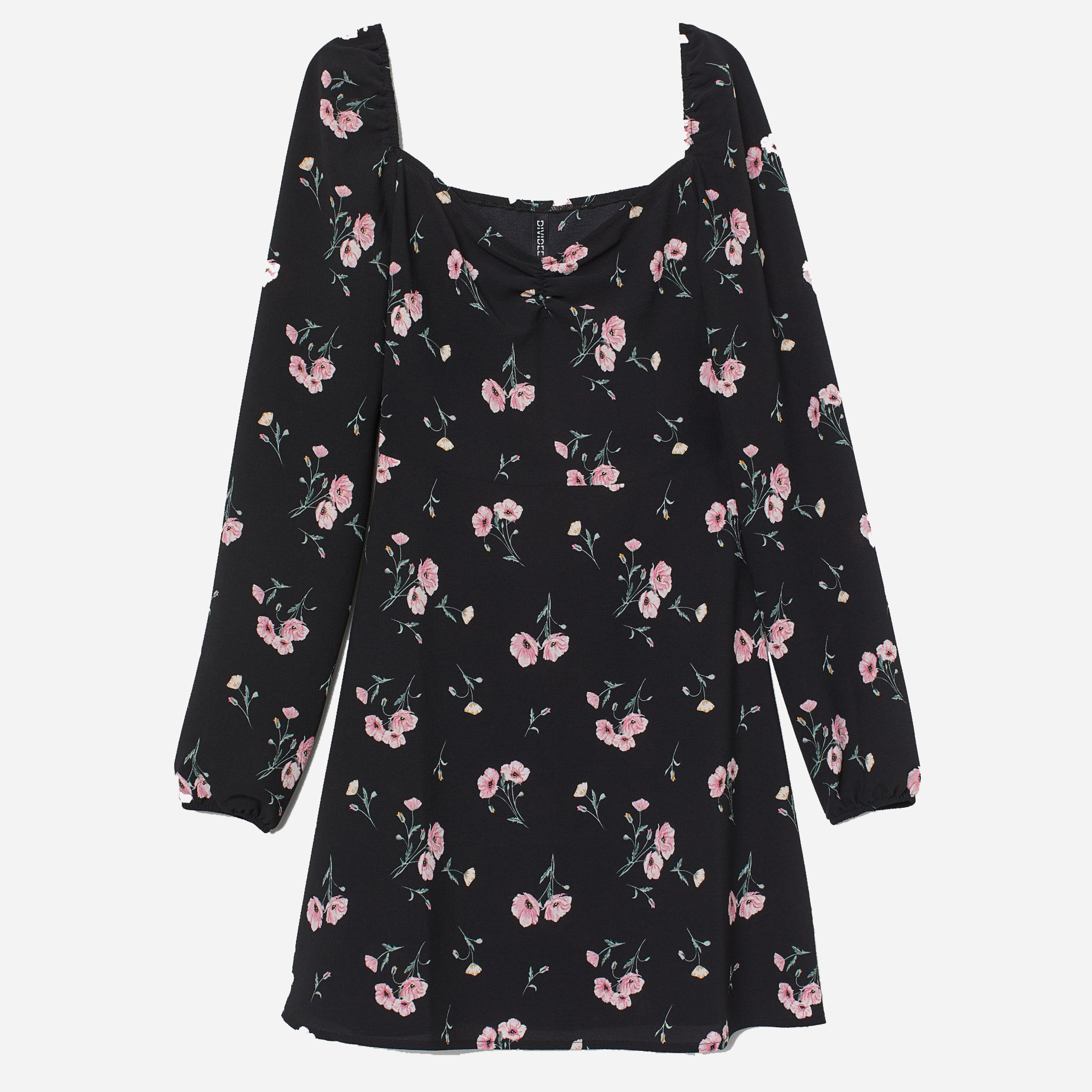 

Платье H&M 2912-7843960  Черное, Платье H&M 2912-7843960 36 Черное