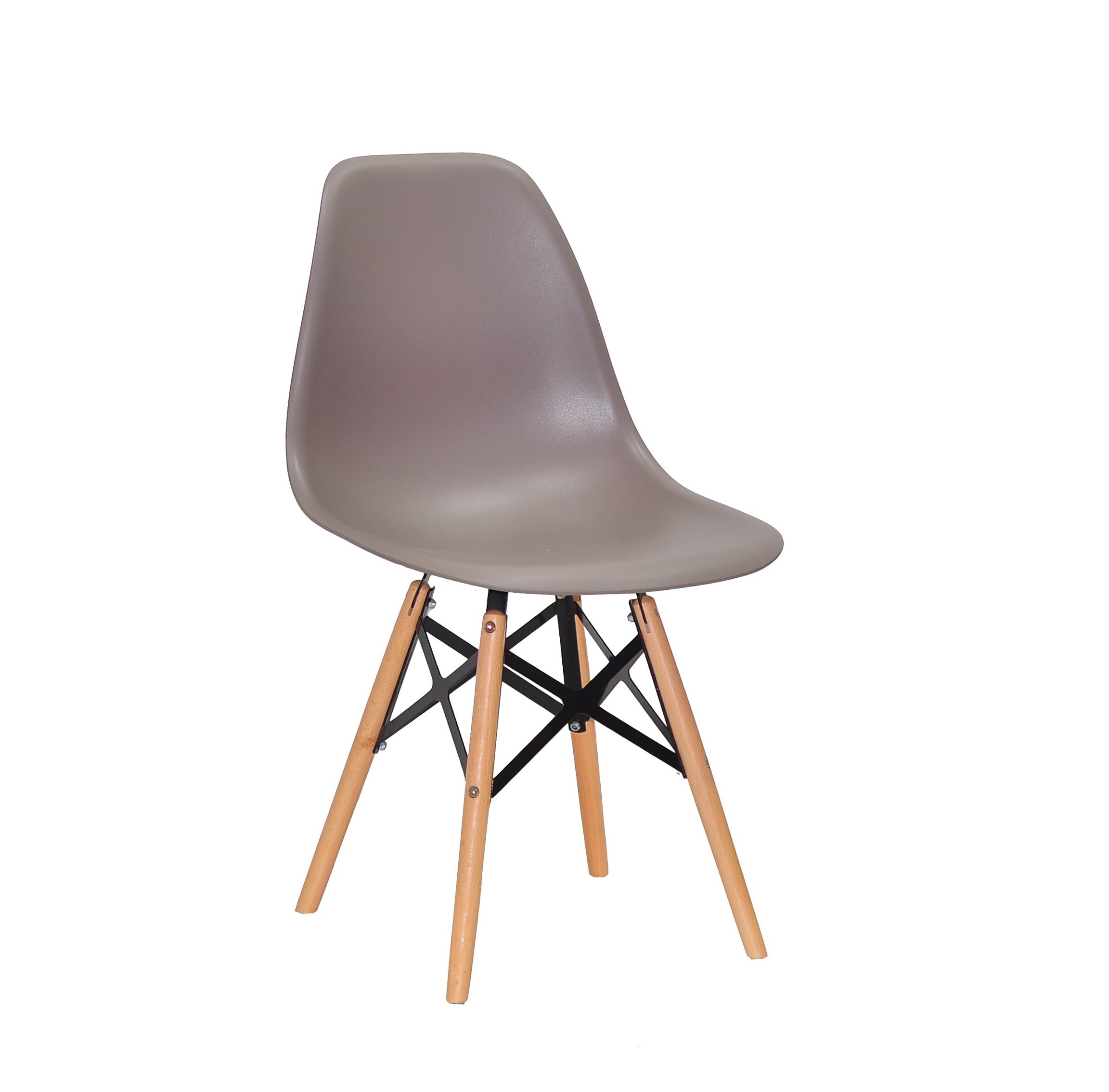 

Стул Nik XXL Onder Mebli Серый 23