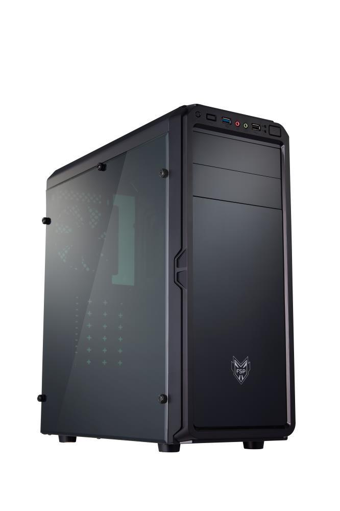 

Корпус FSP CMT120