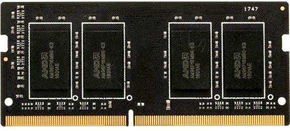 

Модуль памяти AMD Radeon R7 Performance SO-DIMM DDR4 2666MHz 4GB (R744G2606S1S-U)