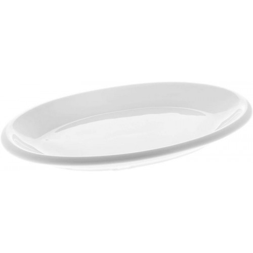 

Набор 3 глубоких овальных блюда Wilmax Stella 30.5см, фарфор