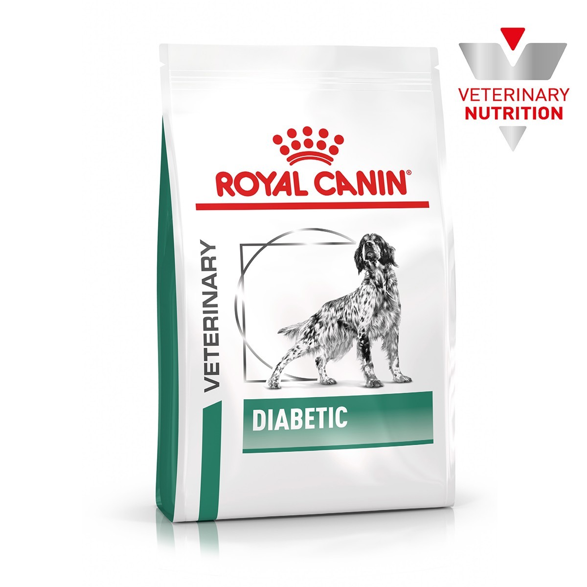 

Royal Canin DIABETIC Dog 1,5 кг Ветеринарная диета для собак при сахарном диабете