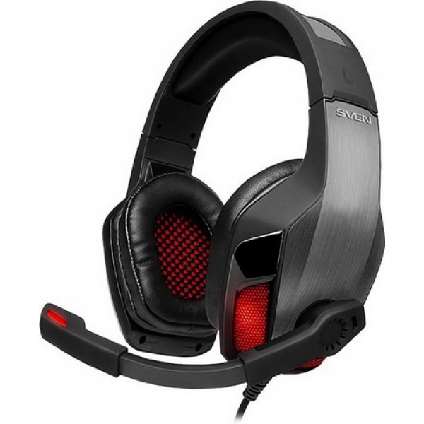 

Гарнитура Sven AP-U995MV Black/Red UAH