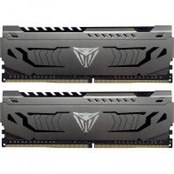 

DDR4 2х4GB/3200 Patriot Viper Steel Gray (PVS48G320C6K)