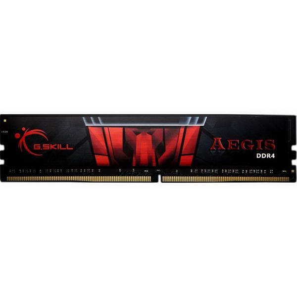 

DDR4 8GB/2400 G.Skill Aegis (F4-2400C15S-8GIS)