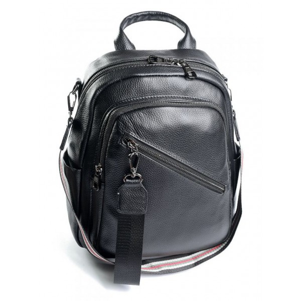 

Женский рюкзак кожа M-Bag 89120 Black