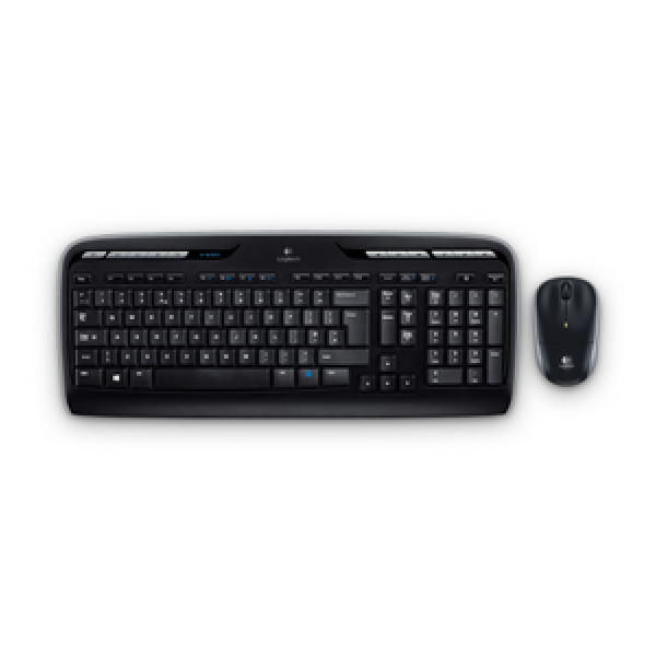 

Комплект (клавиатура, мышь) Logitech MK330 Wireless Desktop (920-003995)