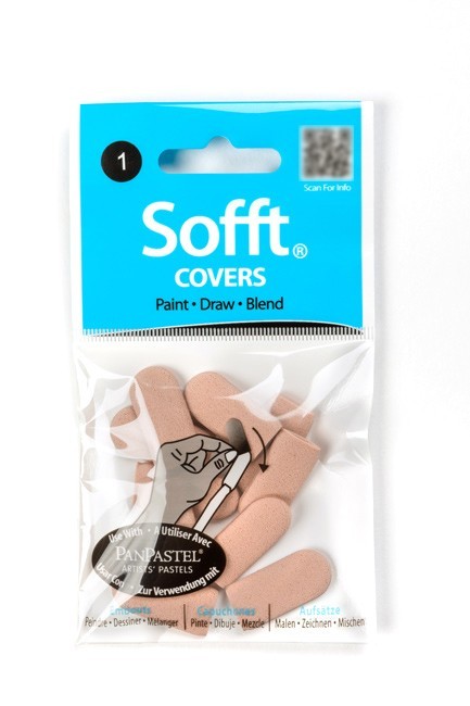 

Комплект насадок Sofft Tools Covers - No. 1 Round
