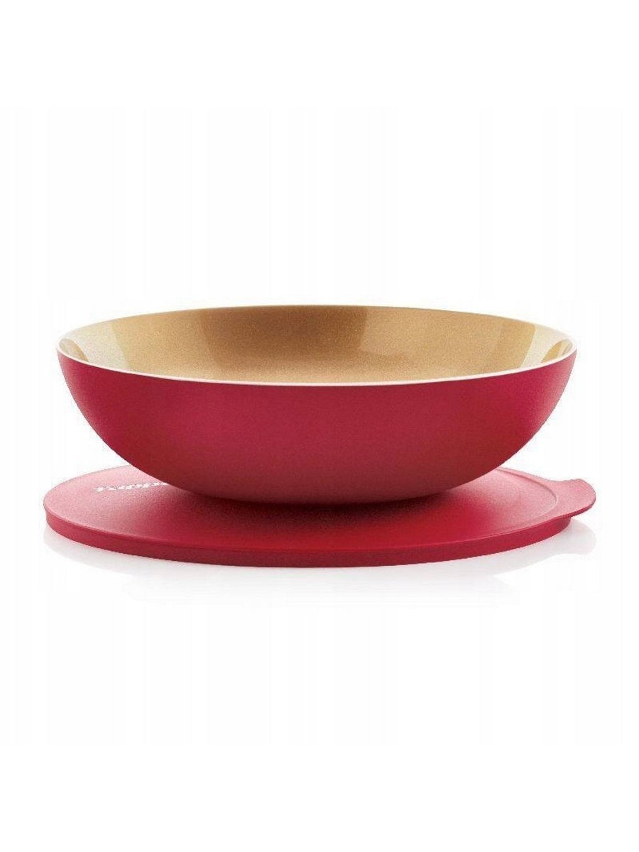 

Чаша Аллегро 3,5л Tupperware алегро красное золото