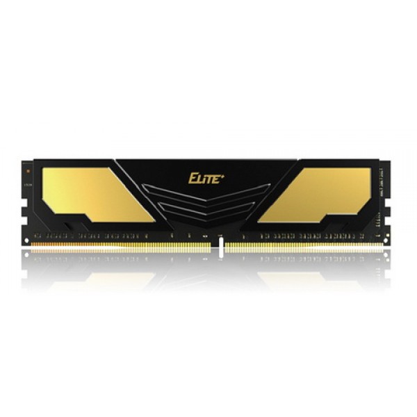 

DDR4 16GB/2400 Team Elite Plus Gold/Black (TPD416G2400HC1601)