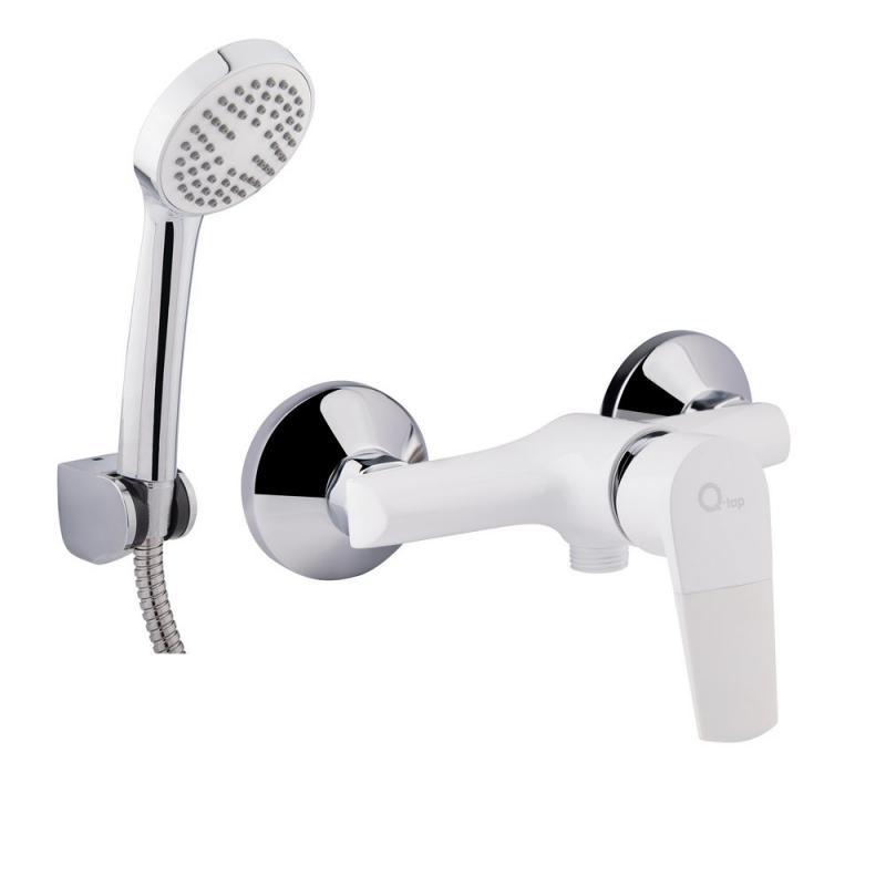 

Смеситель для душа (k35) QT Polaris WHI 010