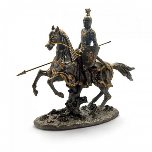 

Статуэтка Рыцарь 25х25,5х10 см