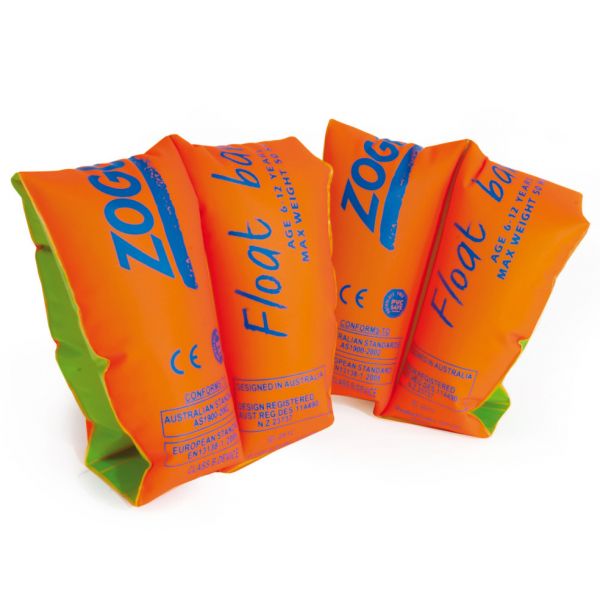 

Нарукавники Zoggs Float Bands (оранжевый) 1-3 года (301202)