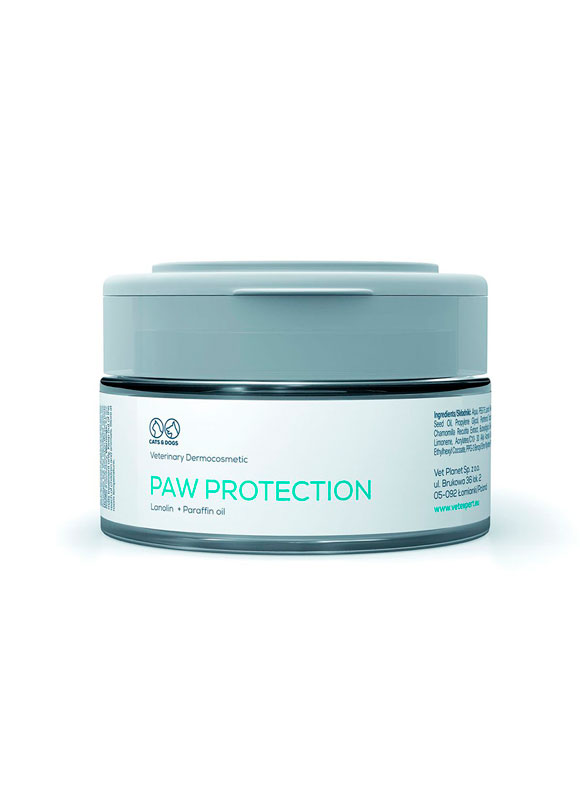 

VetExpert (ВетЭксперт) Paw Protection Защитная мазь для подушечек лап собак и кошек, 75 мл
