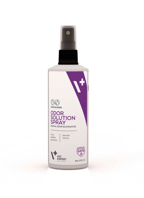 

VetExpert (ВетЭксперт) Animal Odor Eliminator Уничтожитель запаха от животных, 250 мл