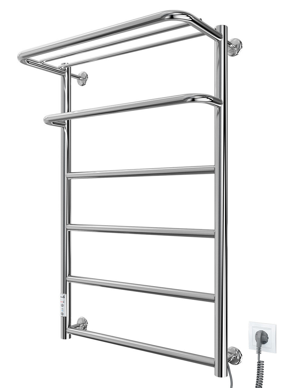 

Полотенцесушитель электрический Марио Лайт Hotel ITR 800x530/246