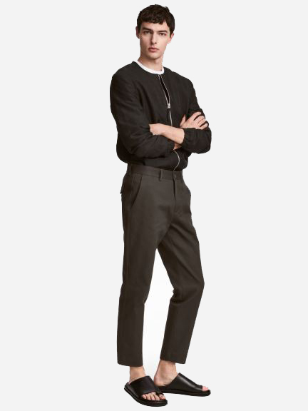 

Брюки H&M XAZ073229BDVG  Темно-зеленые, Брюки H&M XAZ073229BDVG 58 Темно-зеленые