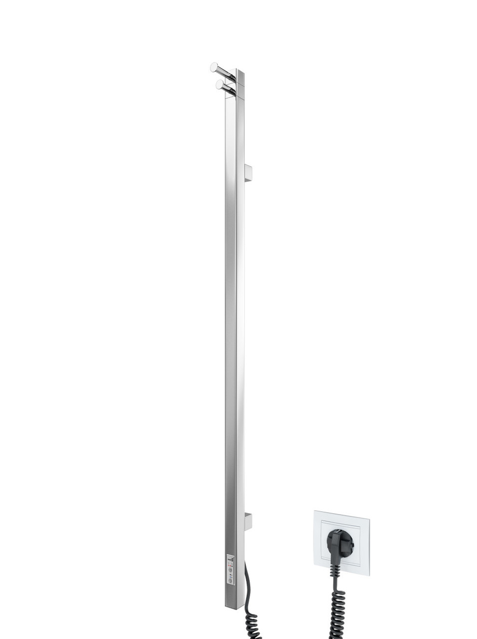

Полотенцесушитель электрический Марио Премиум Рей Кубо ITR 1100x30/130