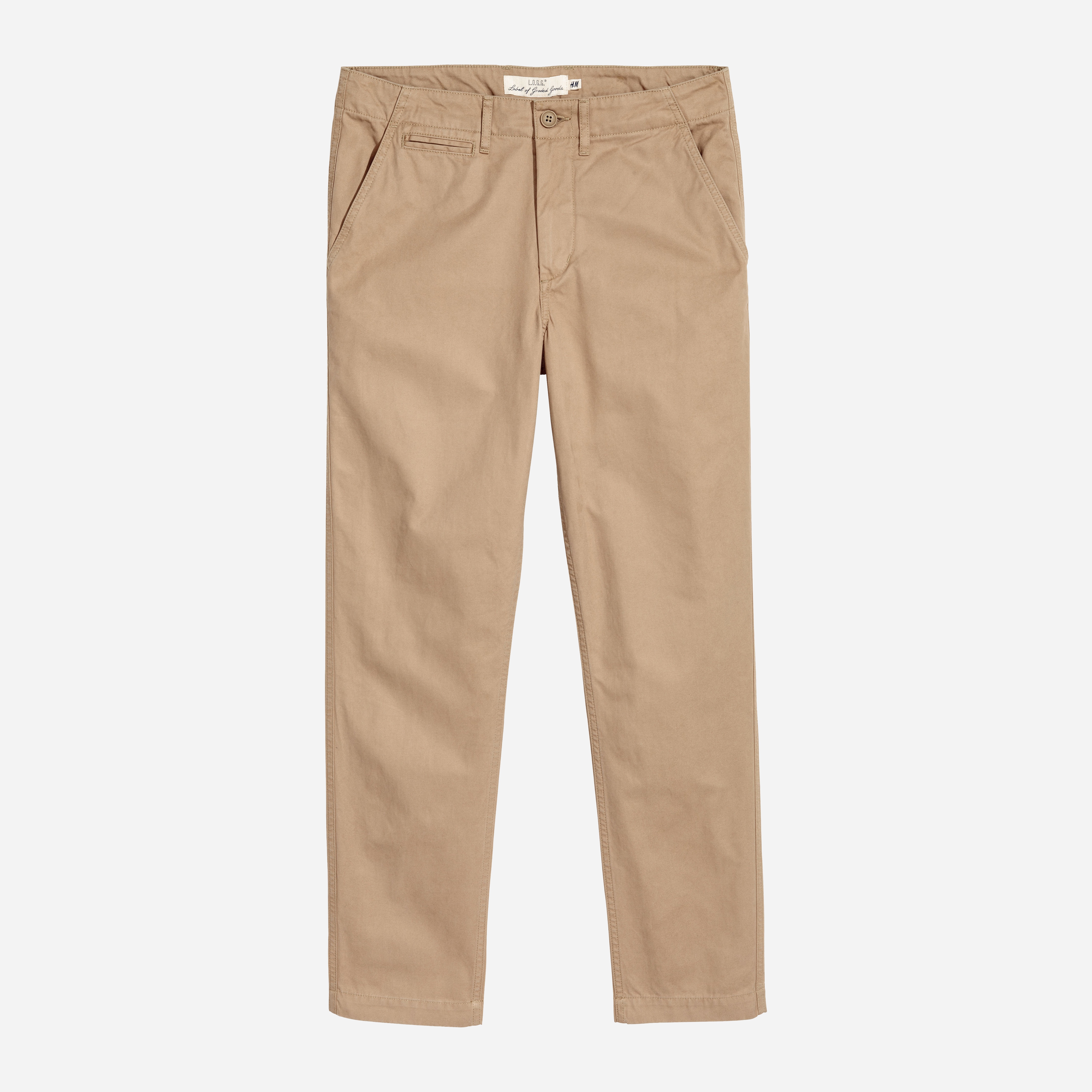 

Брюки H&M XAZ088009EOMU  Светло-бежевые, Брюки H&M XAZ088009EOMU 31 Светло-бежевые