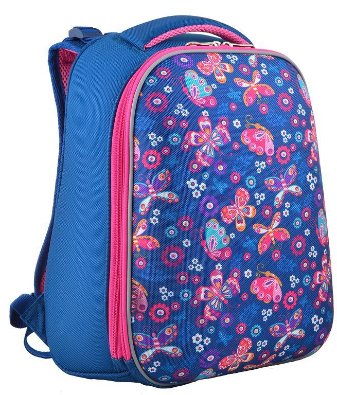 

Рюкзак ортопедчический каркасный 1 ВЕРЕСНЯ H-12-1 Butterfly 554488