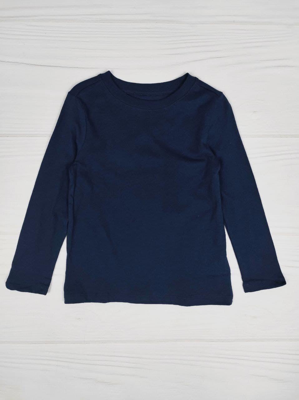 

Реглан на хлопчика OLD NAVY 110 см темно-синій (3241)