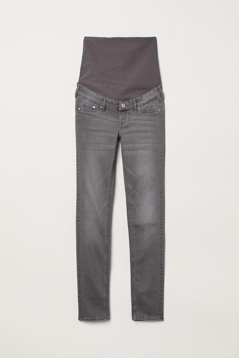 

Джинсы для беременных H&M 42 серые (2124)