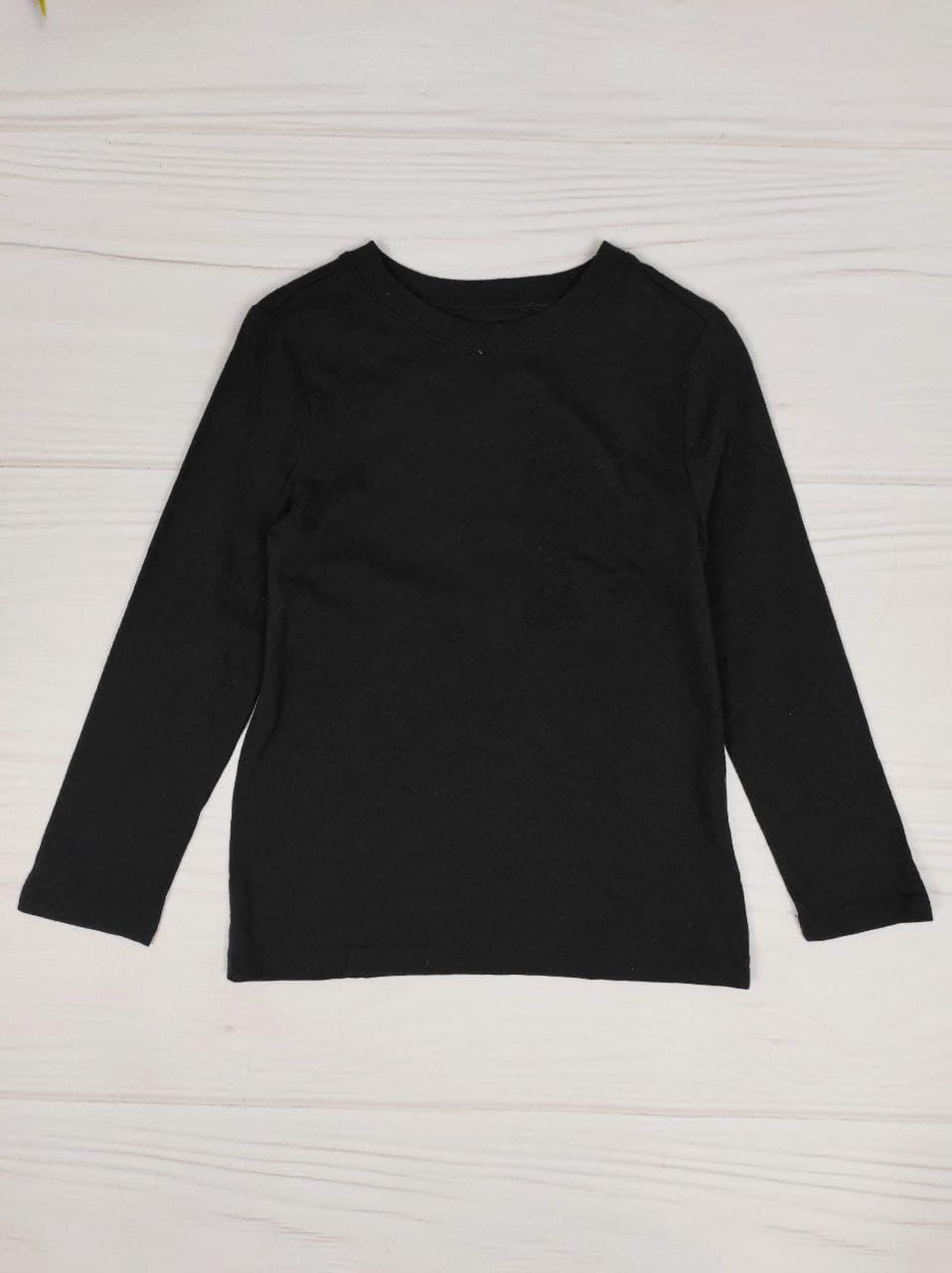 

Реглан на хлопчика OLD NAVY 86/92 см чорний (3242)