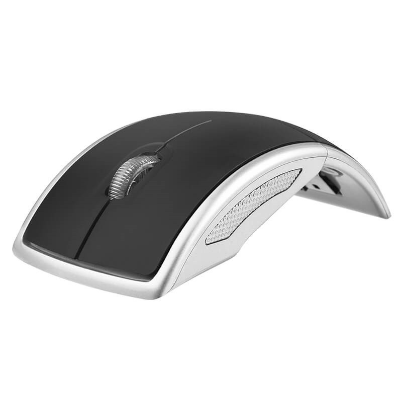 

Беспроводная мышь Носо Wireless foldable USB wireless 2.4G mouse