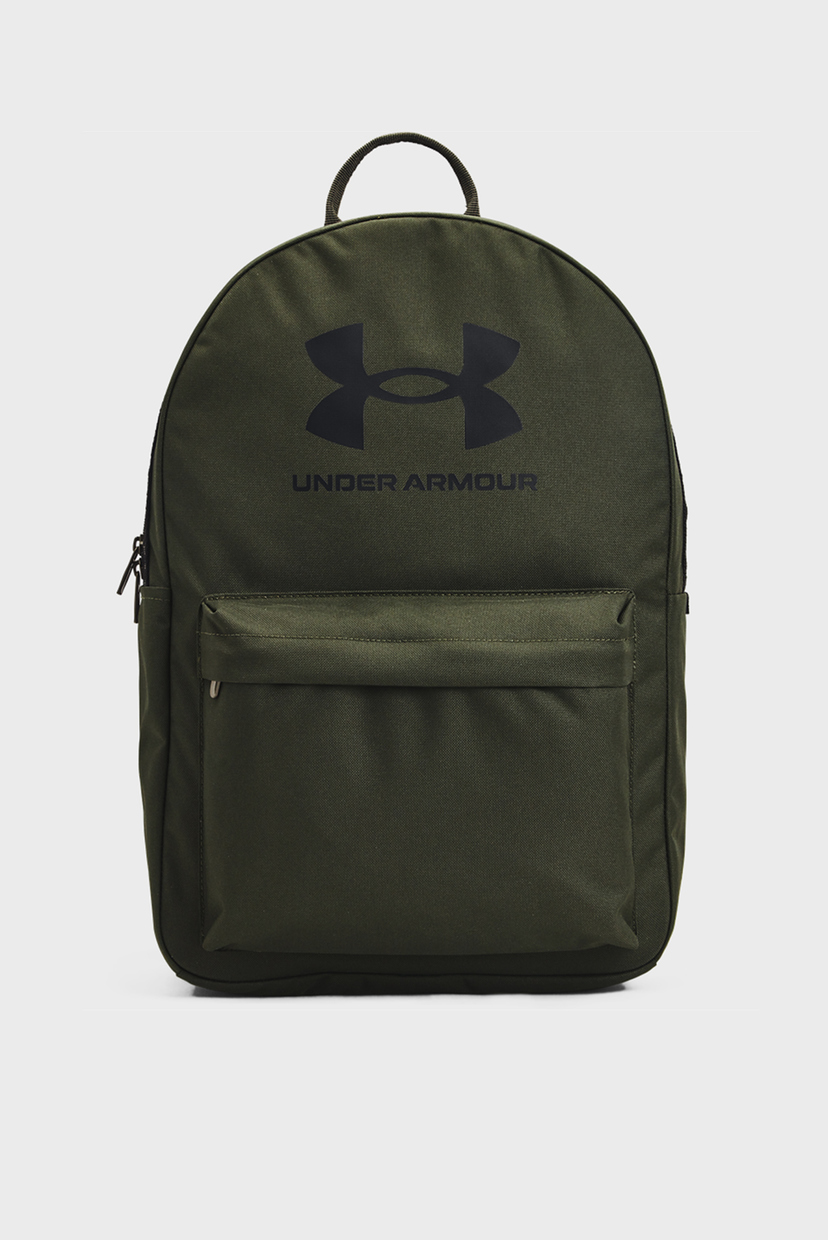 

Зеленый рюкзак UA Loudon Backpack Under Armour OSFA 1364186-310