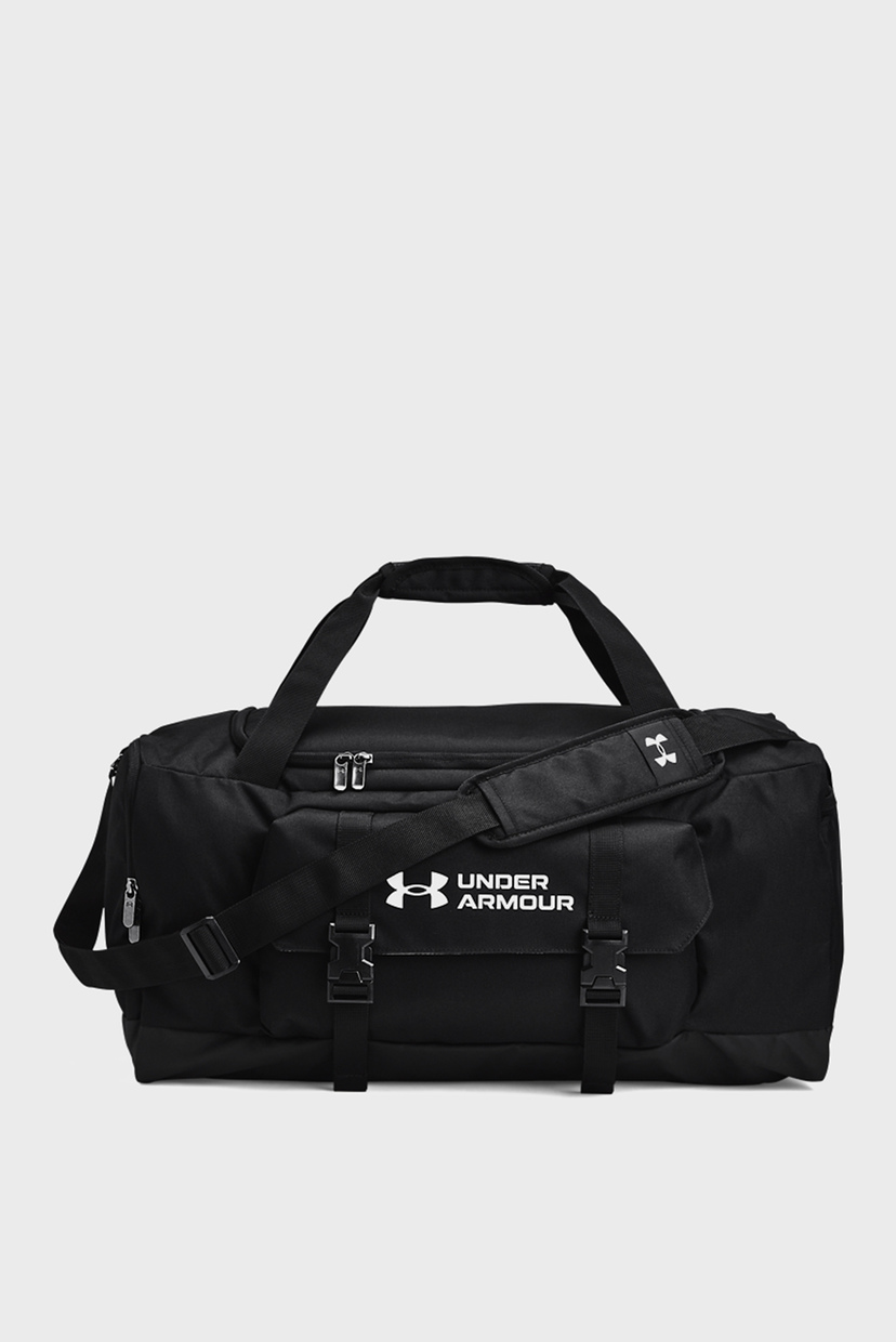 

Черная спортивная сумка UA Gametime Duffle Under Armour OSFM 1369218-001