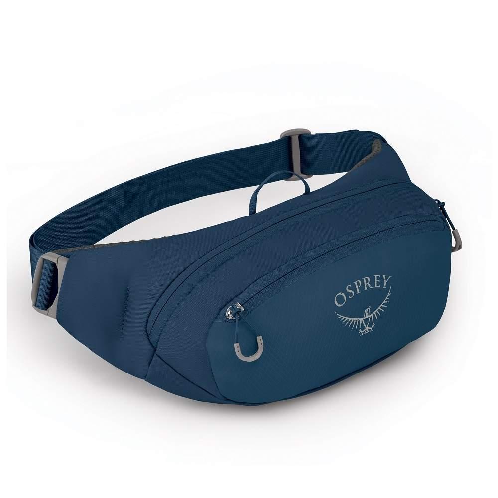 

Поясная сумка Osprey Daylite Waist (2021) Wave Blue