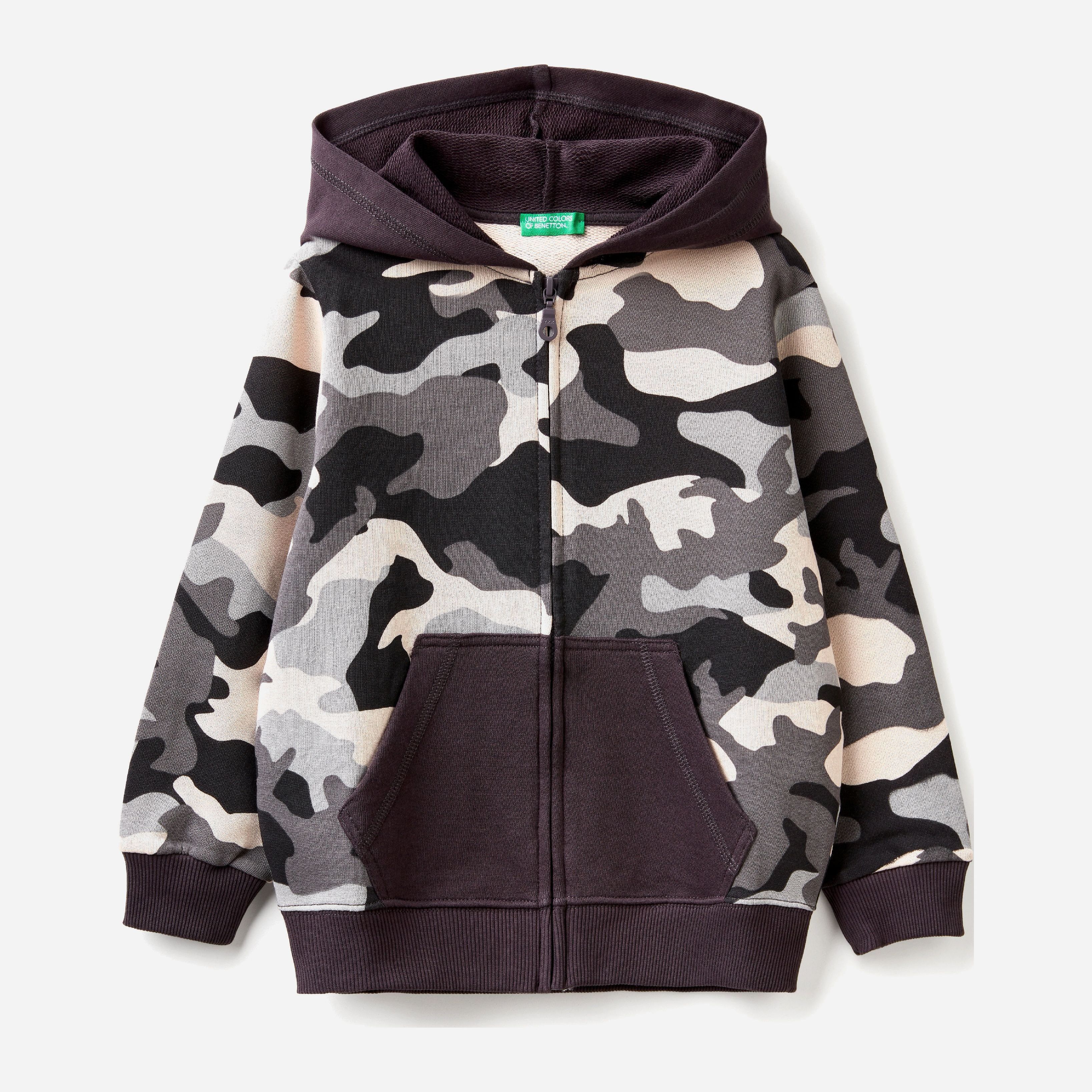

Толстовка United Colors of Benetton 319RC5906.G-87W S